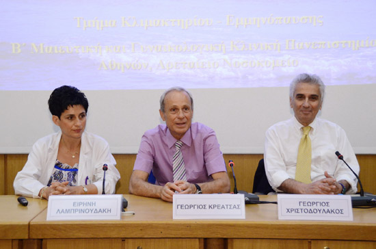 Καίριας σημασίας η ορμονική θεραπεία κατά την εμμηνόπαυση