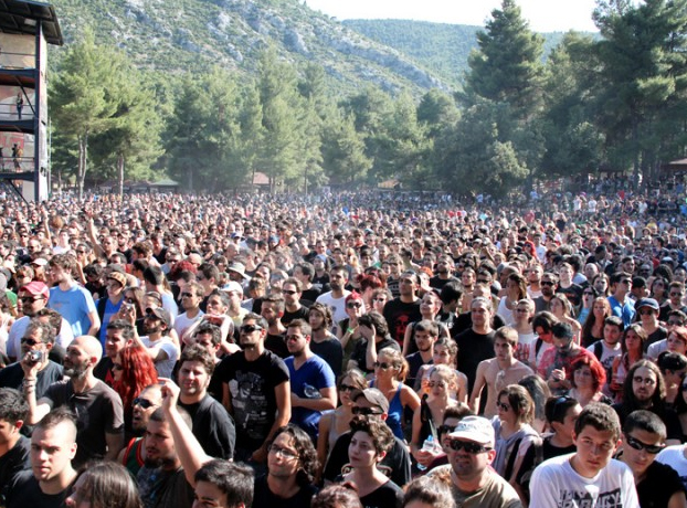 Rockwave Festival: Από το λιμάνι του Πειραιά στο TerraVibe