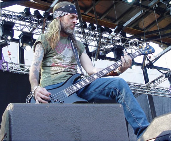 Μεγάλα ονόματα  συμμετείχαν σε προηγούμενα Rockwave