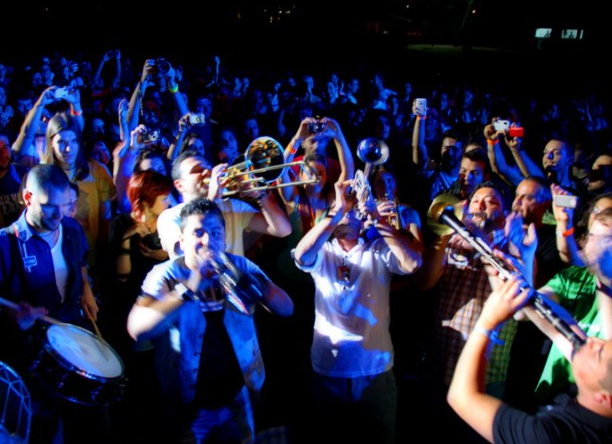 To Rockwave Festival στα Festival Awards Europe 2011