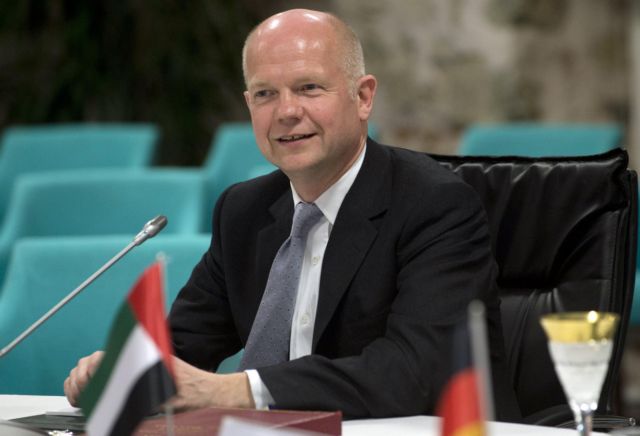 Πρώτη διπλωματική «συνάντηση» Βρετανίας και Ιράν έπειτα από ένα χρόνο