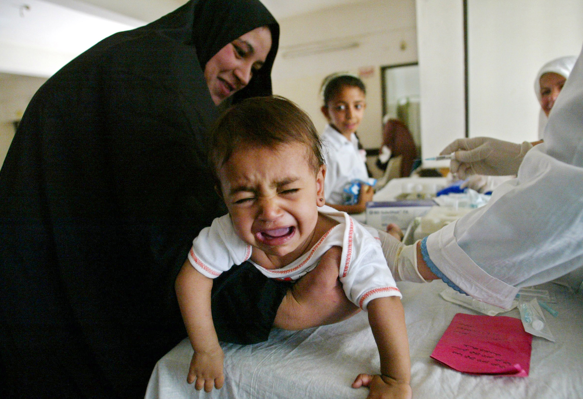 Λιγότερους θανάτους μητέρων και παιδιών το 2010, καταγράφει έκθεση της UNICEF
