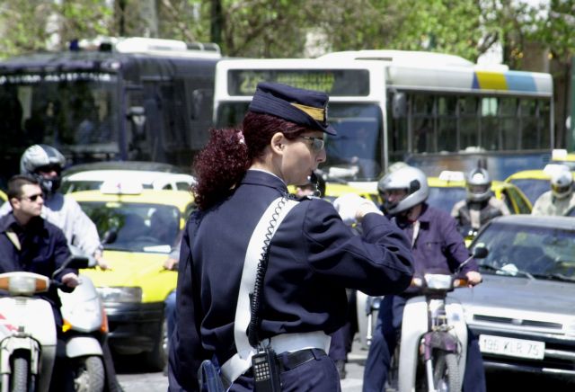 Κυκλοφοριακές ρυθμίσεις στην Αθήνα λόγω προεκλογικών συγκεντρώσεων