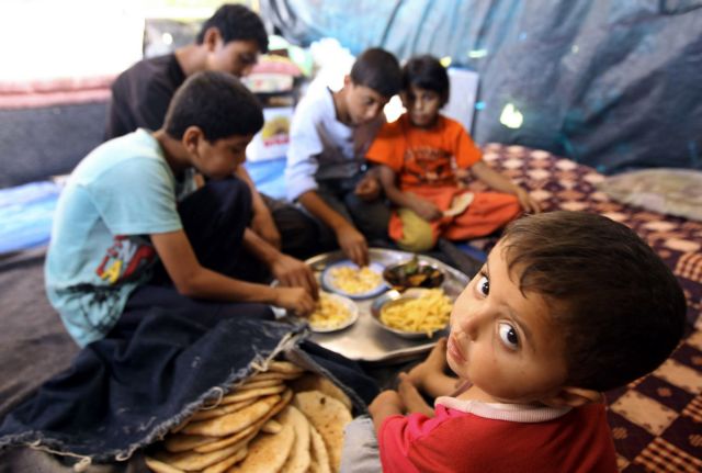 Πέντε χρόνια ισραηλινός αποκλεισμός για τους Παλαιστινίους της Γάζας