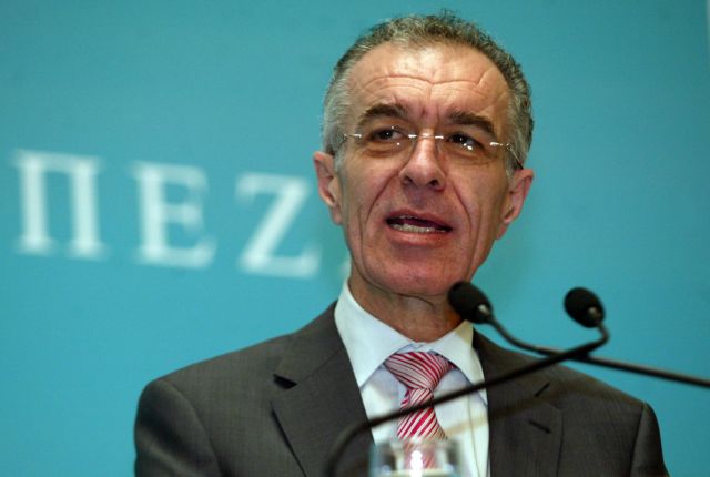 Οι ελληνικές τράπεζες «έχουν ρυθμίσει πάνω από 800.000 δάνεια» λέει ο Β.Ράπανος