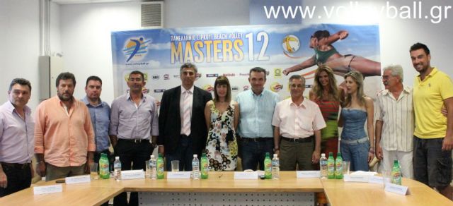 Με κέφι και μεράκι το «Masters 2012» θα κλέψει τις εντυπώσεις