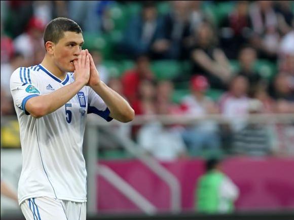 Κ.Παπαδόπουλος: «Θα ματώσουμε τις φανέλες μας κόντρα στη Ρωσία»