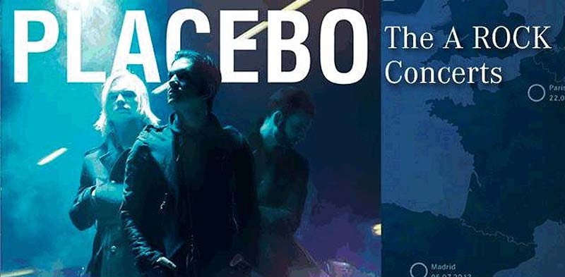 Κερδίστε εισιτήρια για τους Placebo από την Mercedes-Benz