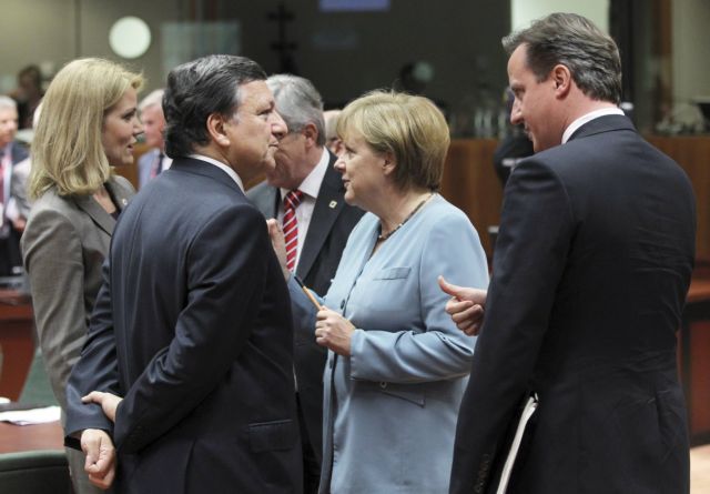 Σε «κοινό έδαφος» για προώθηση της ανάπτυξης συμφωνούν οι Ευρωπαίοι ηγέτες προ της G20