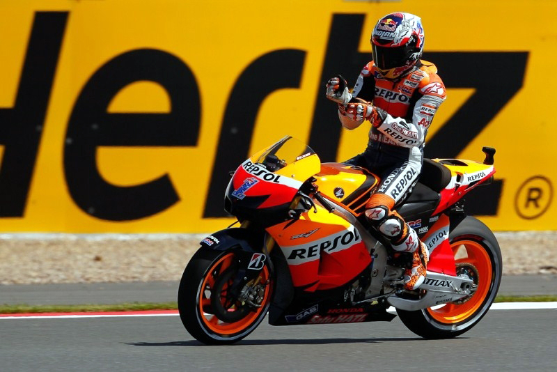 Silverstone 2012 Ελεύθερα Δοκιμαστικά: Ο ήλιος έρχεται ο V.Rossi… φεύγει