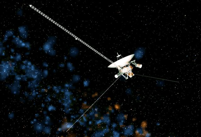 Στη μεθόριο του ηλιακού συστήματος το Voyager 1
