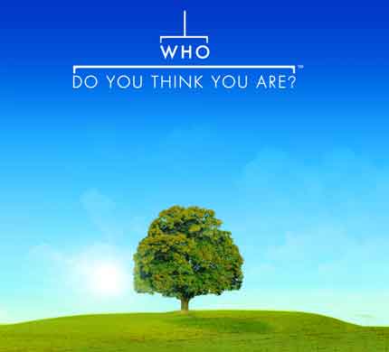 Who Do You Think You Are 2