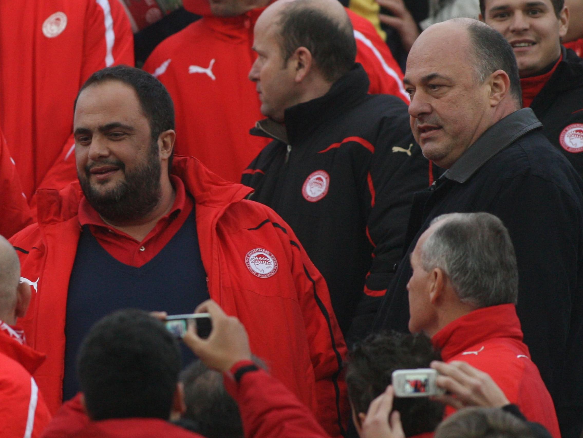 Μήνυση Μαρινάκη κατά Αλαφούζου… λόγω του Μπέου