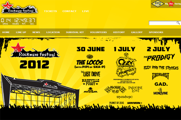 Εισιτήρια και σημεία προπώλησης