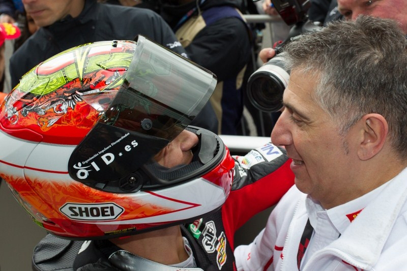 Silverstone 2012 Alvaro Bautista: “ Αυτό το τριήμερο έχω αυτοπεποίθηση”