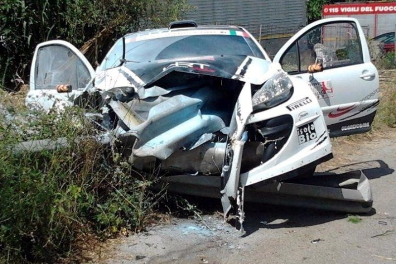 IRC – Rally Targa Florio: Θανατηφόρο ατύχημα στην Ιταλία