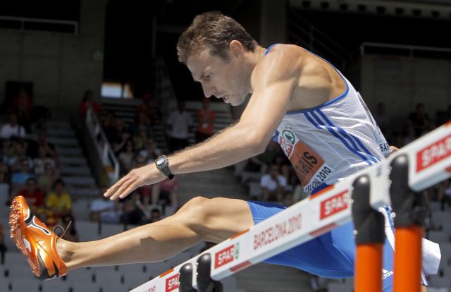 «Έκλεισαν» θέση για Λονδίνο Ιακωβάκης, Φιλάνδρα και Πέρρα