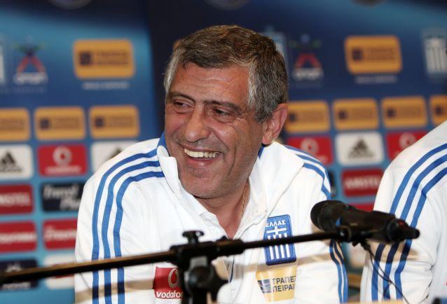 «Θα φτύσουν αίμα για να μας νικήσουν» δήλωσε ο Σάντος