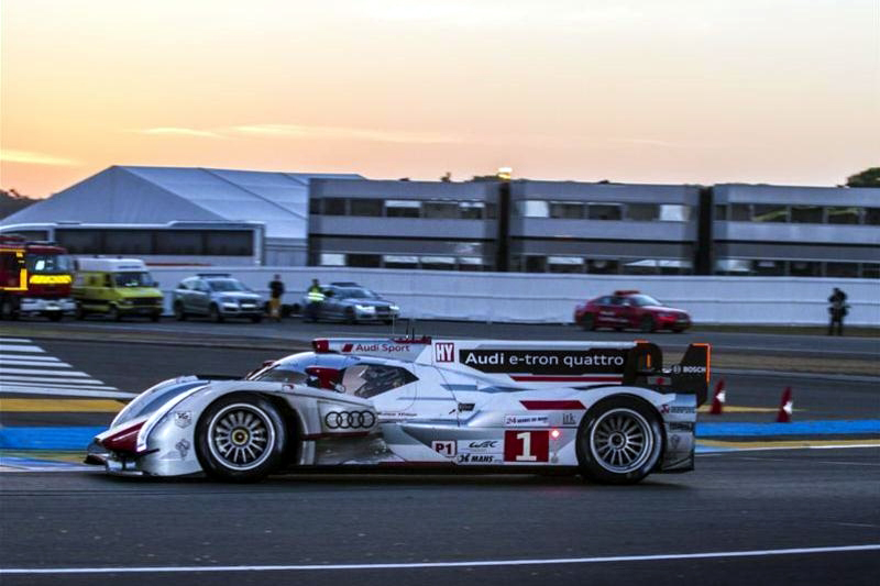 «24 ώρες του Le Mans 2012»: Μία ακόμη νίκη για την Audi