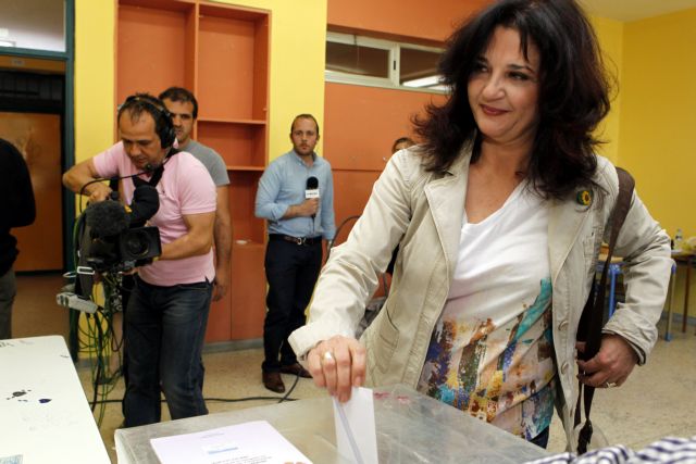 «Οι Οικολόγοι Πράσινοι θα είναι παρόντες στη νέα Ελλάδα» είπε η Ιωάννα Κοντούλη