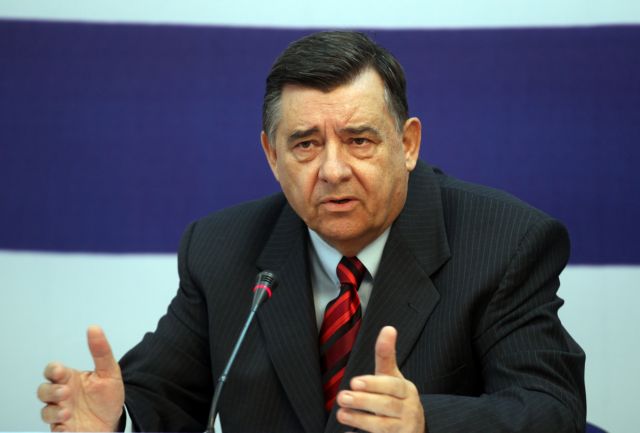 «Ο αγώνας συνεχίζεται» λέει ο Γιώργος Καρατζαφέρης μετά το αποτέλεσμα