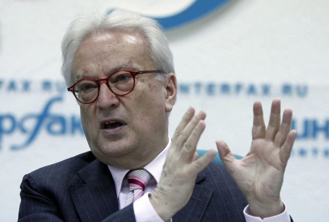 Ενδεχόμενη προσφυγή της Κύπρου θα οδηγούσε αυτόματα στην τρόικα, λέει ο Χ.Σβόμποντα