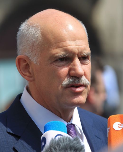 «Η Ελλάδα δεν είναι το πρόβλημα» δηλώνει ο Γιώργος Παπανδρέου στο BBC