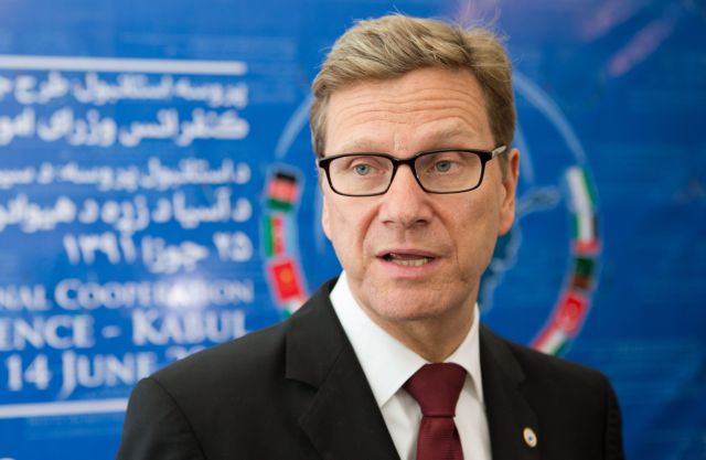 «Συζητούμε το χρονοδιάγραμμα, αλλά όχι τους στόχους» του μνημονίου λέει το Βερολίνο