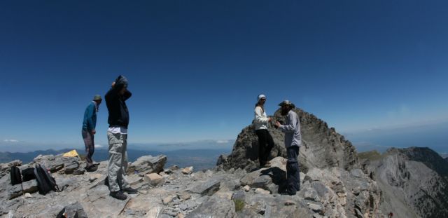 Νεκρός εντοπίστηκε σε χαράδρα του Όλυμπου ορειβάτης από το Ισραήλ