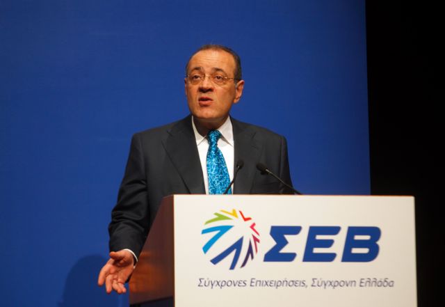 «Τώρα αρχίζουν τα δύσκολα» λέει ο ΣΕΒ μετά τις εκλογές