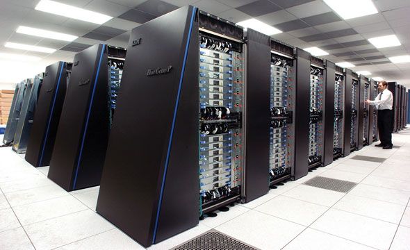 Πίσω στην IBM τα σκήπτρα για τον ισχυρότερο υπολογιστή του κόσμου