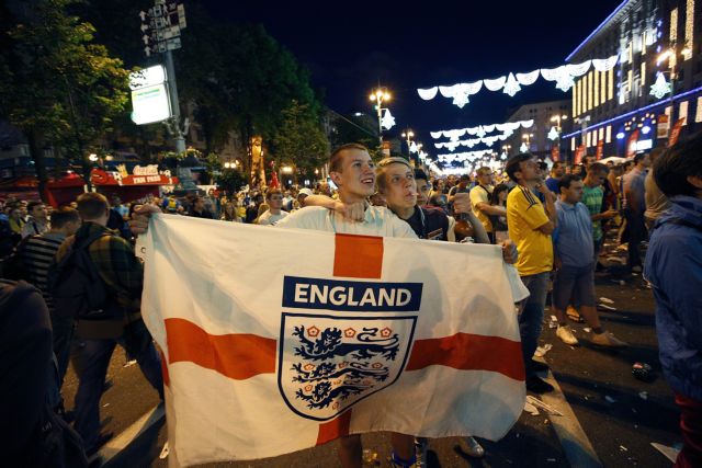 Ουκρανία ή Αγγλία (;), «μόνοι» τους παίζουν οι Γάλλοι