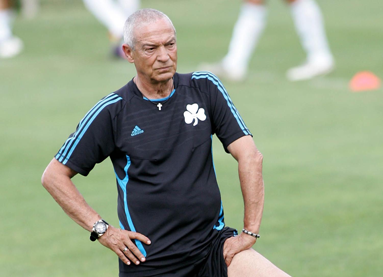 «Απόφαση αγάπης», είπε ο Φερέιρα για την παραμονή του