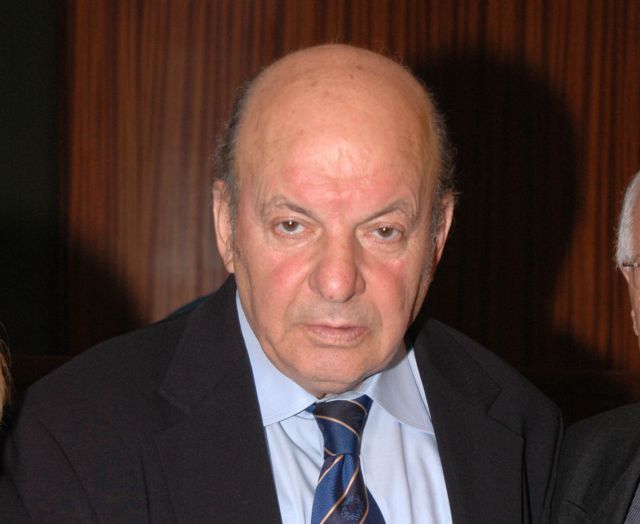 Εφυγε από τη ζωή ο Αλκέτας Παναγούλιας