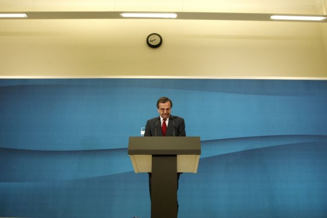 Με το βλέμμα στη Σύνοδο Κορυφής οι διεργασίες στο επιτελείο Σαμαρά