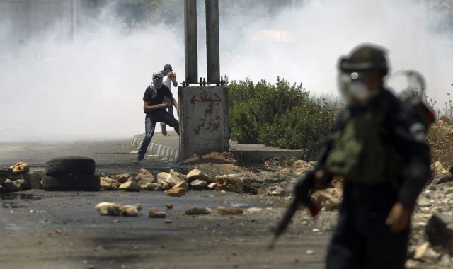 Δύο Παλαιστίνιοι νεκροί στη διάρκεια ισραηλινής αεροπορικής επιδρομής στη Γάζα