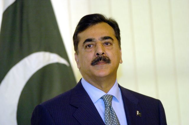 «Ακατάλληλος για την πρωθυπουργία» του Πακιστάν ο Γκιλάνι με απόφαση δικαστηρίου