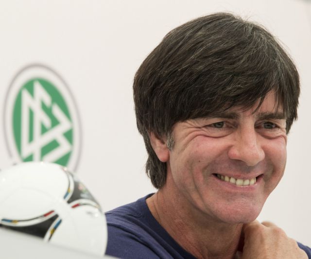 «Απλά ένα ποδοσφαιρικό παιχνίδι» δήλωσε ο Γιόακιμ Λεβ