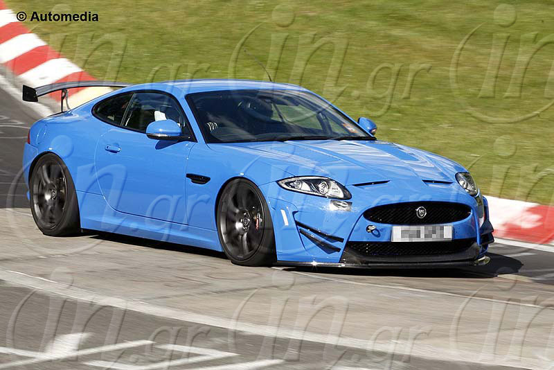 Jaguar XKR-S: Σε… νέους αγώνες