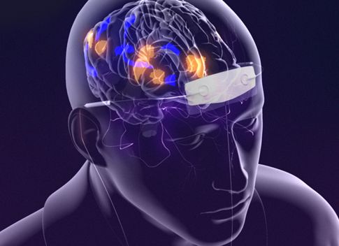 Ηλεκτρικό επίθεμα στο μέτωπο «καταπολεμά την κατάθλιψη ενώ κοιμάστε»