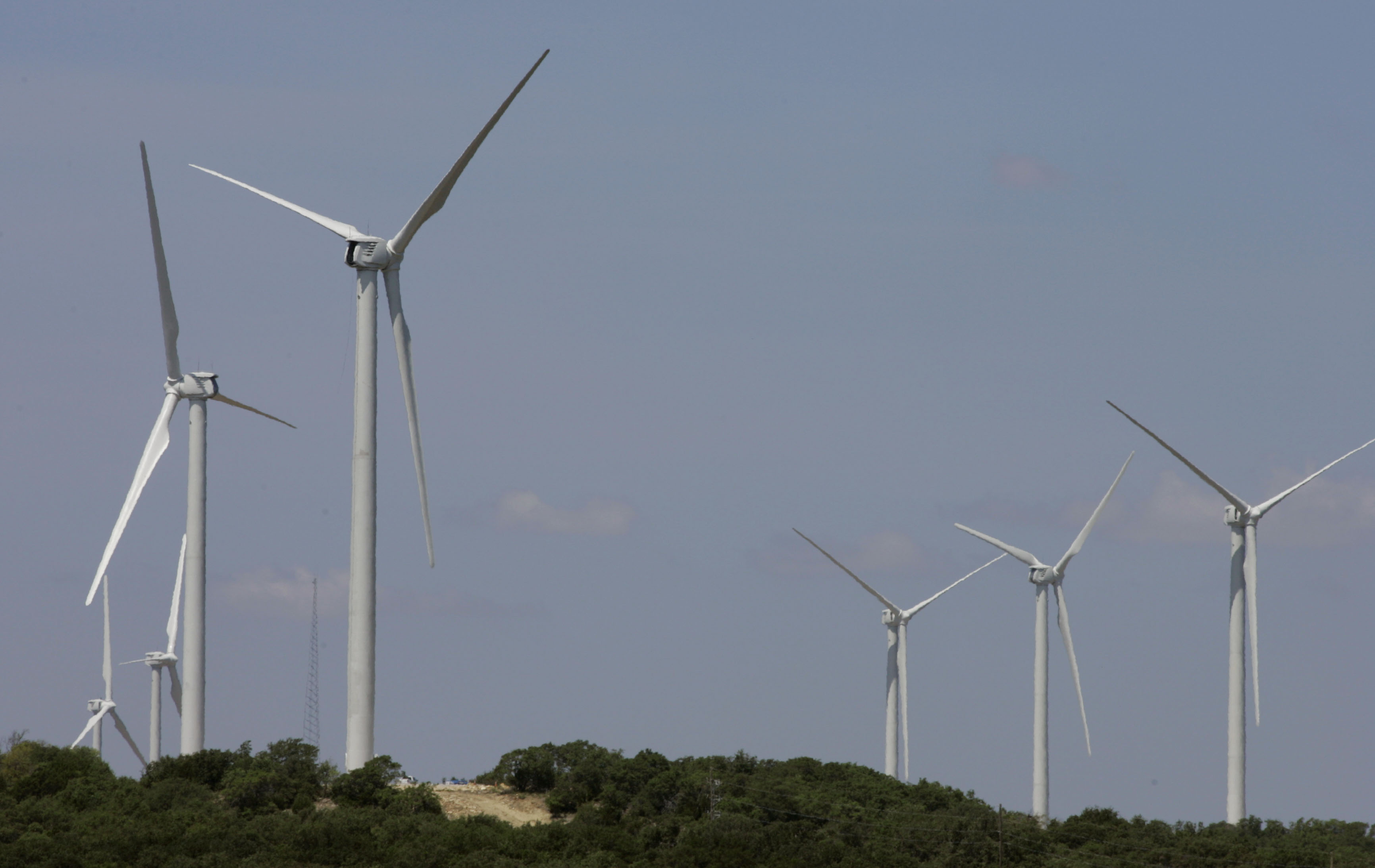 Στο ΣτΕ έχουν προσφύγει τοπικοί φορείς κατά της εγκατάστασης ανεμογεννητριών σε Ζώνη Ειδικής Προστασίας