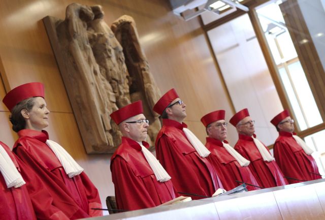 Ανεπαρκής κατά το γερμανικό ανώτατο δικαστήριο η διαβούλευση με τη Βουλή για τον ESM