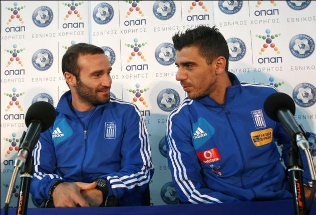 Το ποδόσφαιρο δεν έχει σχέση με την πολιτική, ξεκαθάρισαν «Σάλπι», Κατσουράνης