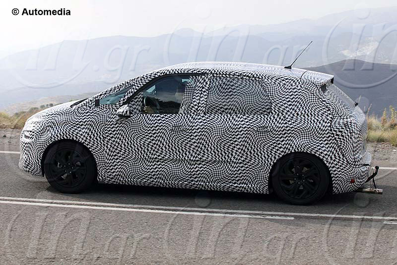 Citroen C4 Picasso 2013: Στην τελική ευθεία