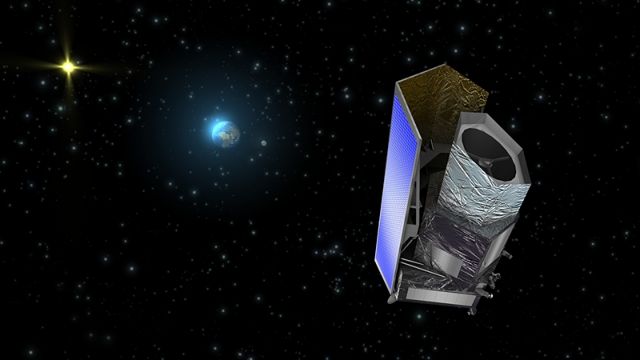 Ευρωπαϊκό τηλεσκόπιο θα εστιάσει στη σκοτεινή πλευρά του Σύμπαντος