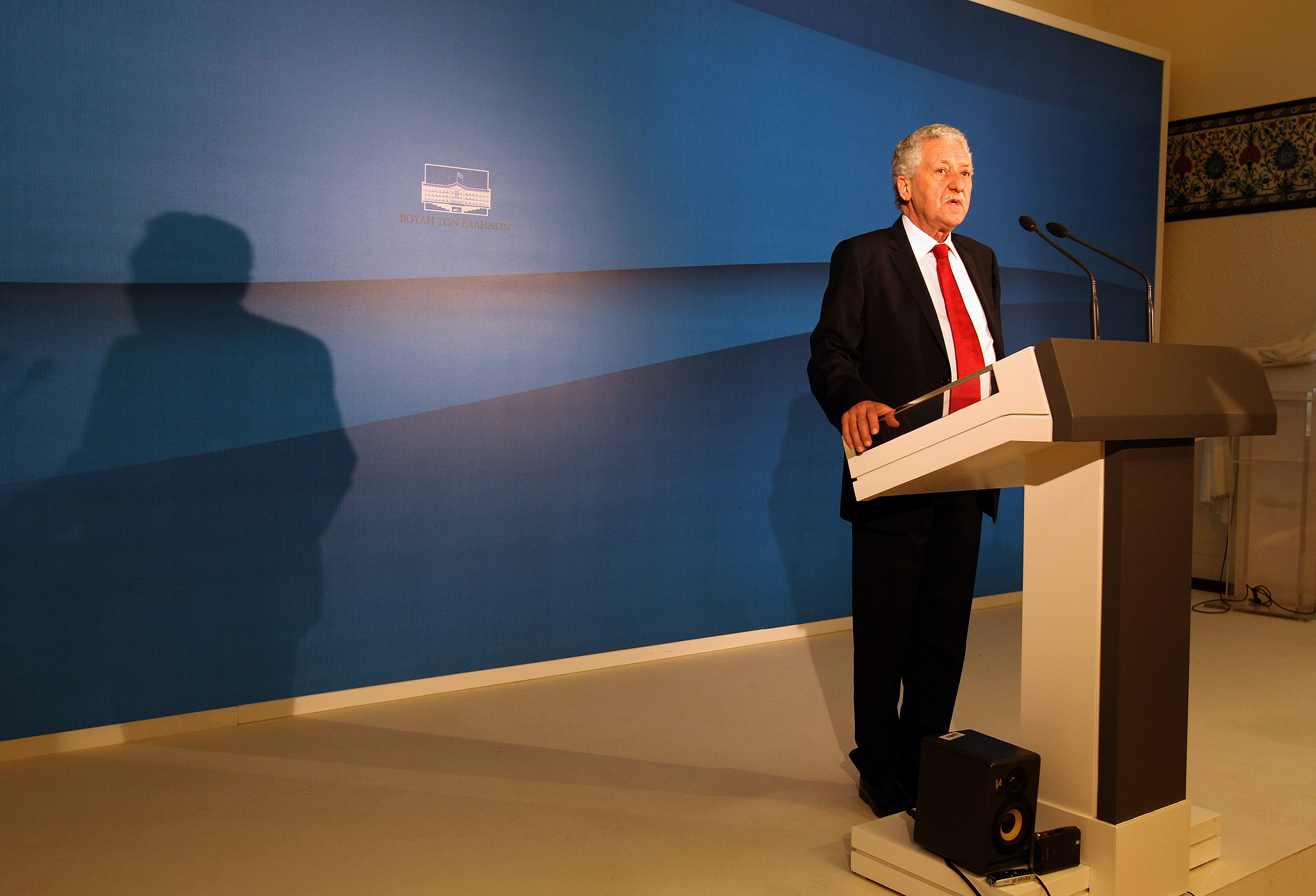 Επιταχύνονται οι εξελίξεις για την κυβέρνηση, λέει ο Φώτης Κουβέλης