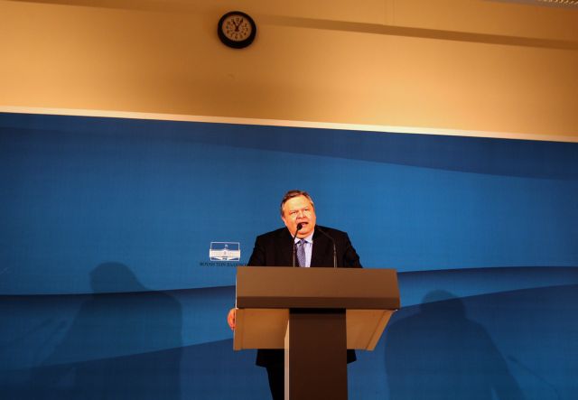 Η Ελλάδα έχει κυβέρνηση και αυτό θα μεταφέρουμε στο Eurogroup, είπε ο Ευ.Βενιζέλος