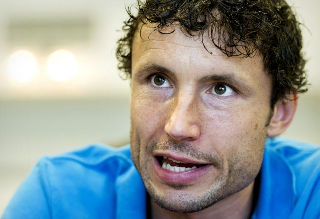 «Αντίο» στην εθνική Ολλανδίας είπε ο Μαρκ Φαν Μπόμελ