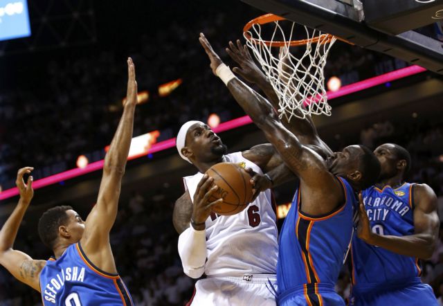 Από το -17 στο… 3-1 οι Χιτ, μια νίκη από τον τίτλο