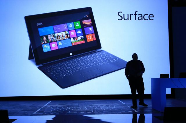 Μετά το Surface, θα επιλέξουν Windows για τα δικά τους tablet οι κατασκευαστές PC;